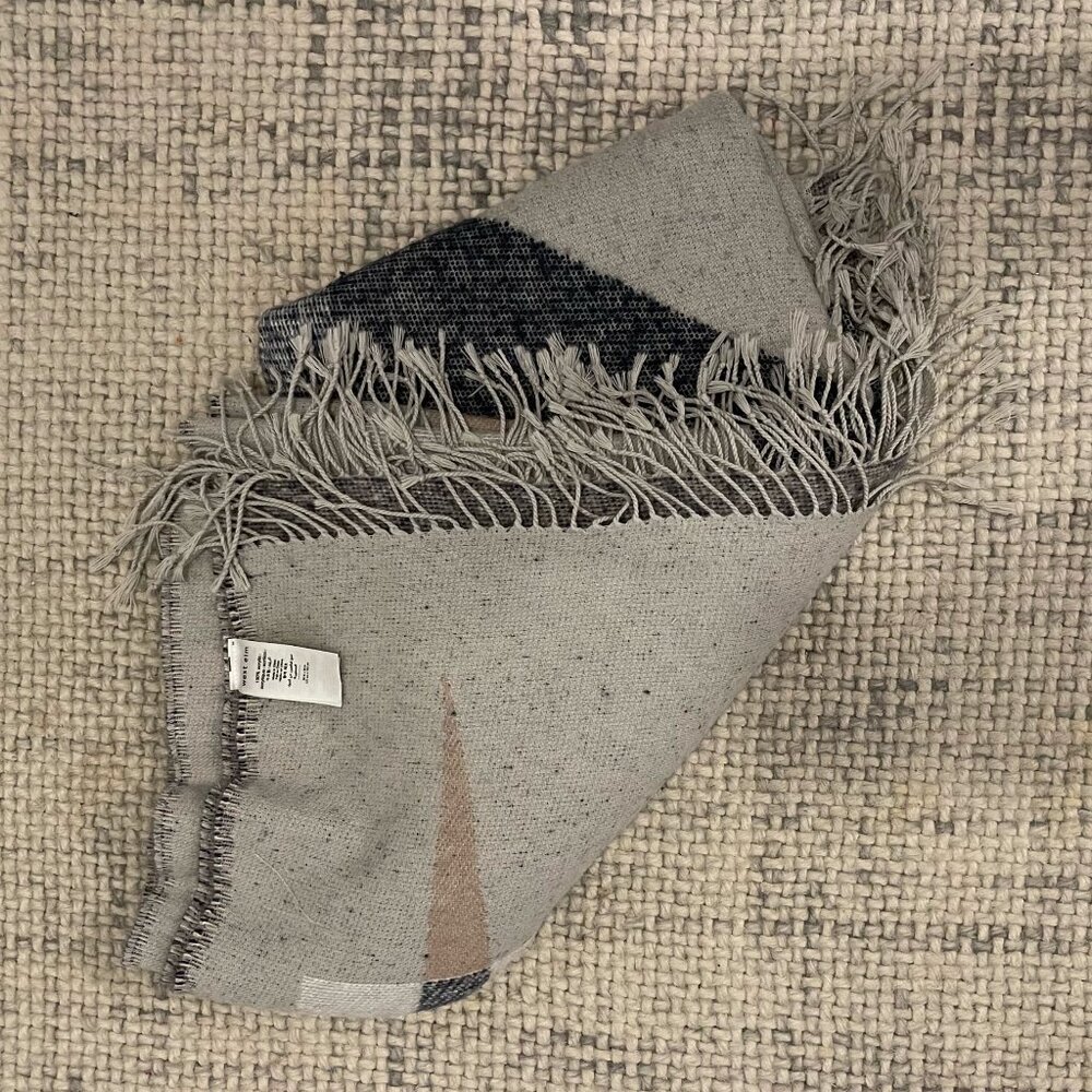 West Elm Pastiche Throw